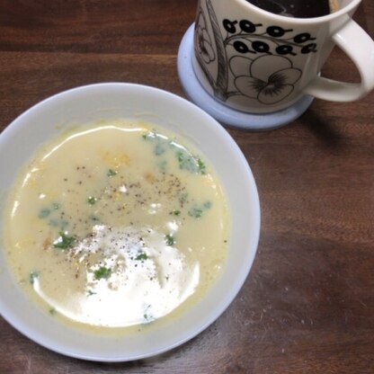 余がちな煮物を使えば簡単で良いですね♪
美味しかったです!